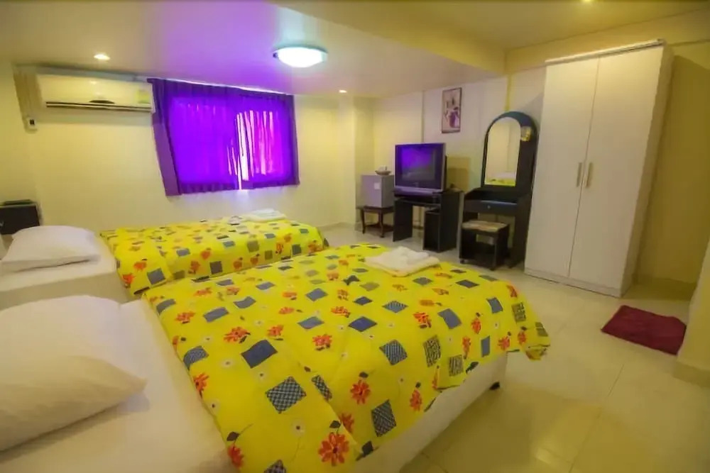 HK Residence