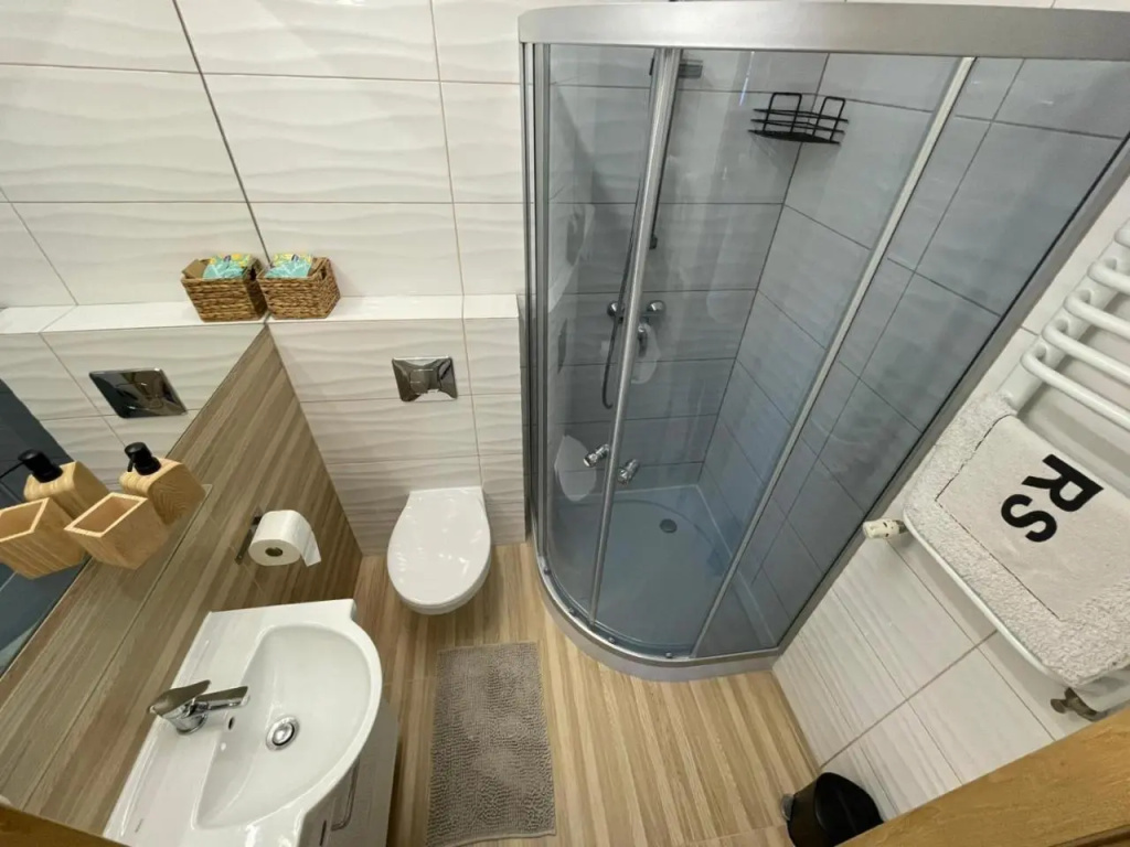 Apartamenty Łozówka