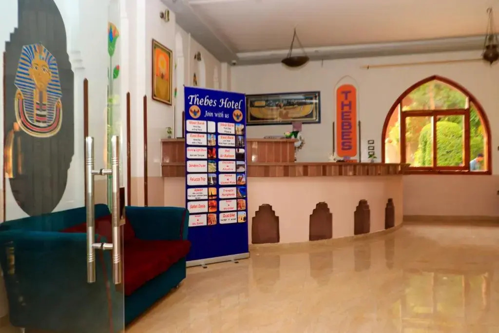 Thebes Hotel
