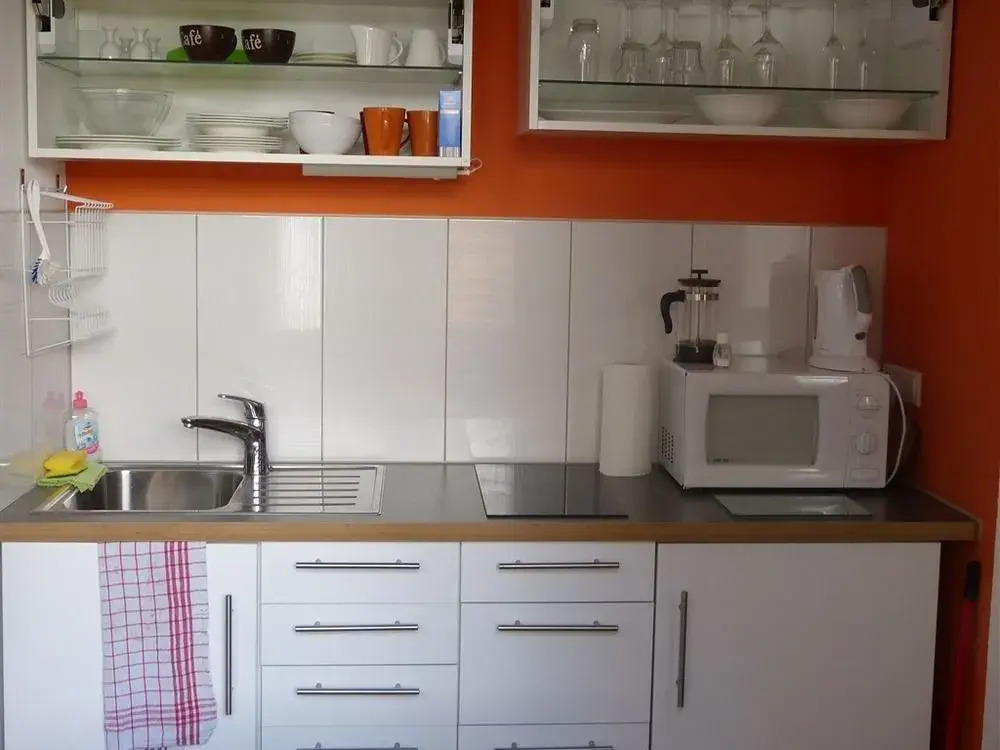 Apartmenthaus B 34