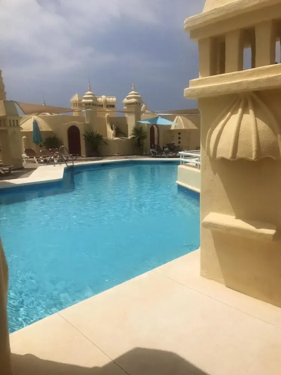 Apartment with 2 Bedrooms in Benalmádena, with Wonderful Sea View, Pool Access, Terrace - 500 M From the Beach