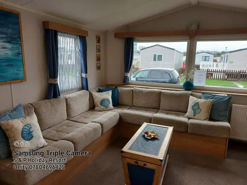 205 Holiday Resort Unity 6 Berth Pet Friendly
