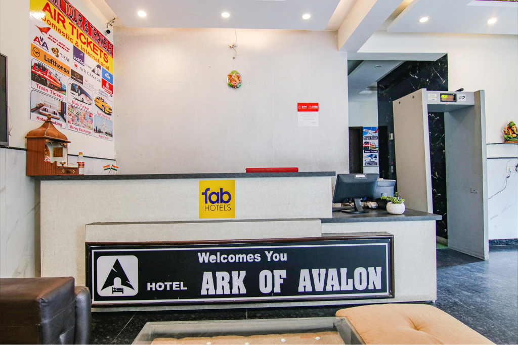 FabHotel Airport Avalon - Nr IGI Airport New Delhi