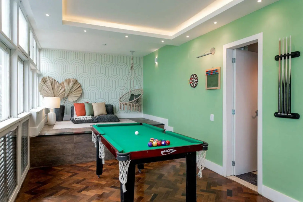 Duplex A 80m Da Praia De Copacabana | Rpu 72/811