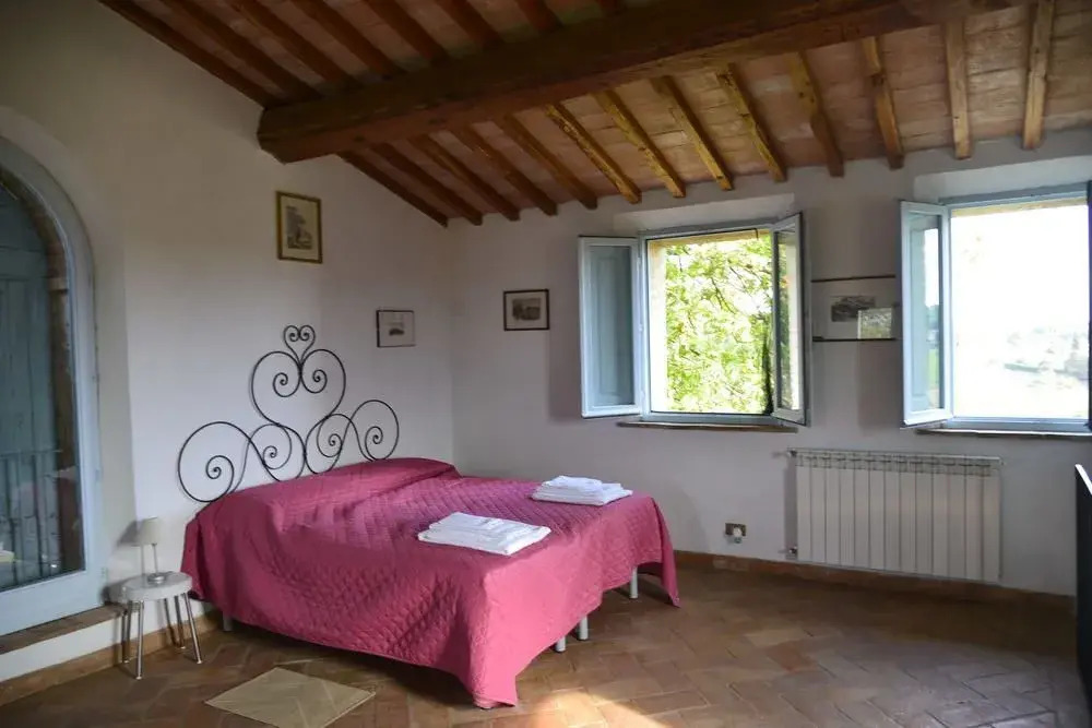 Brown apartment Siena