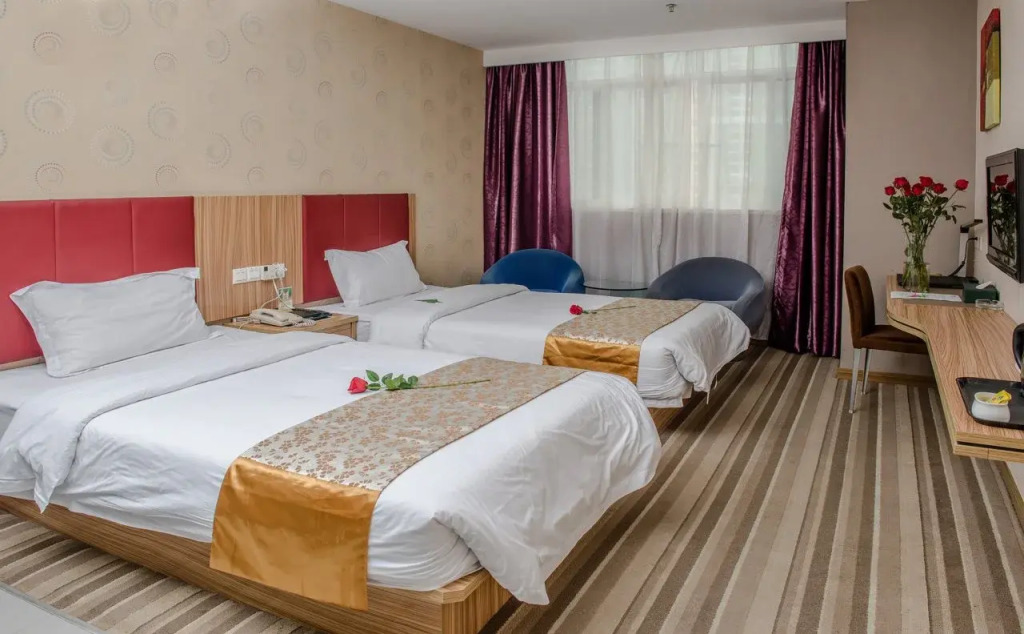 Shanshui Trends Hotel Panyu Branch