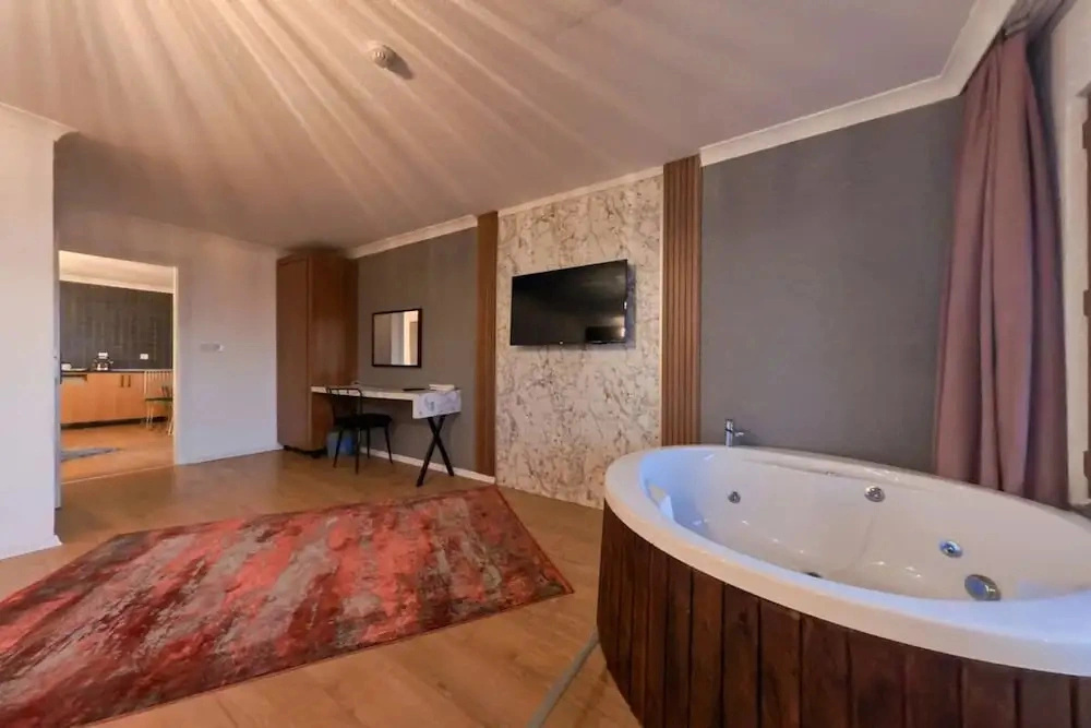 Bungaport Luxury Bungalows&Suits