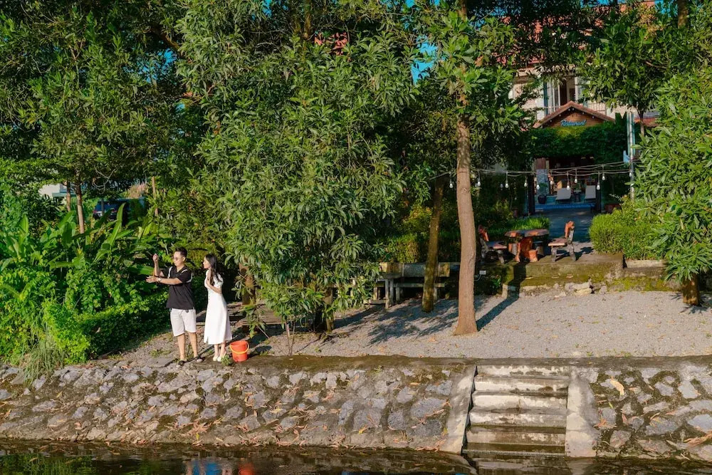 Tam Coc Haven Boutique Ninh Binh