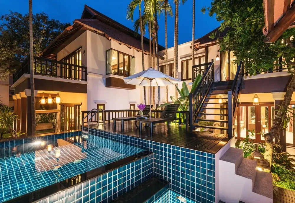 Vieng Phurin Private Pool By Favstay
