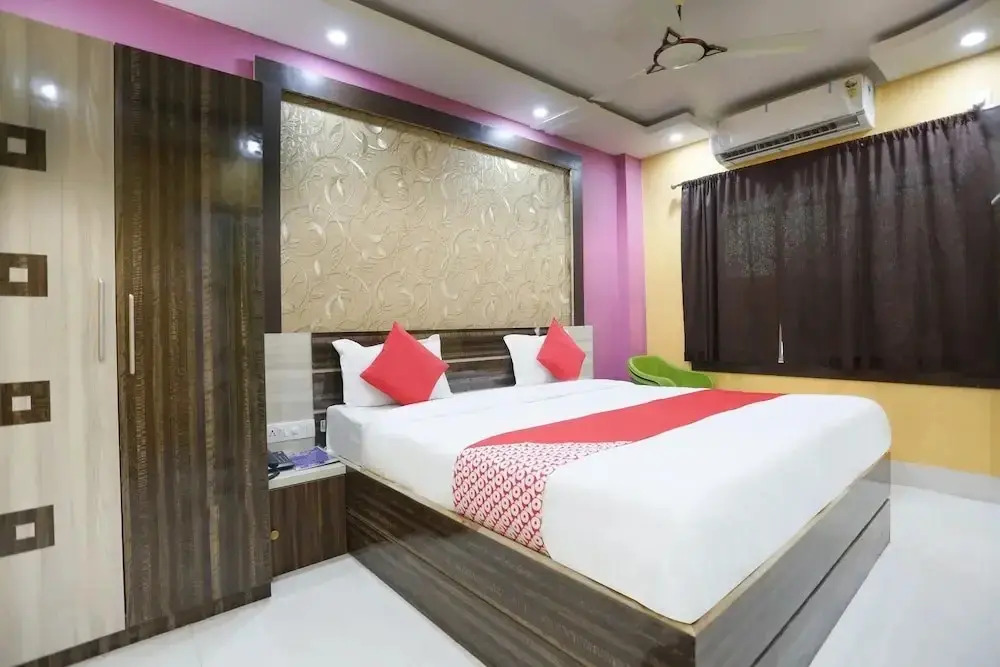 Soms Empire by OYO Rooms