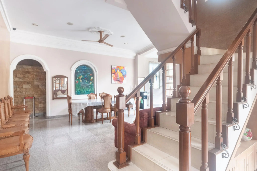 Urbanview Hotel Villa Surya Bandung