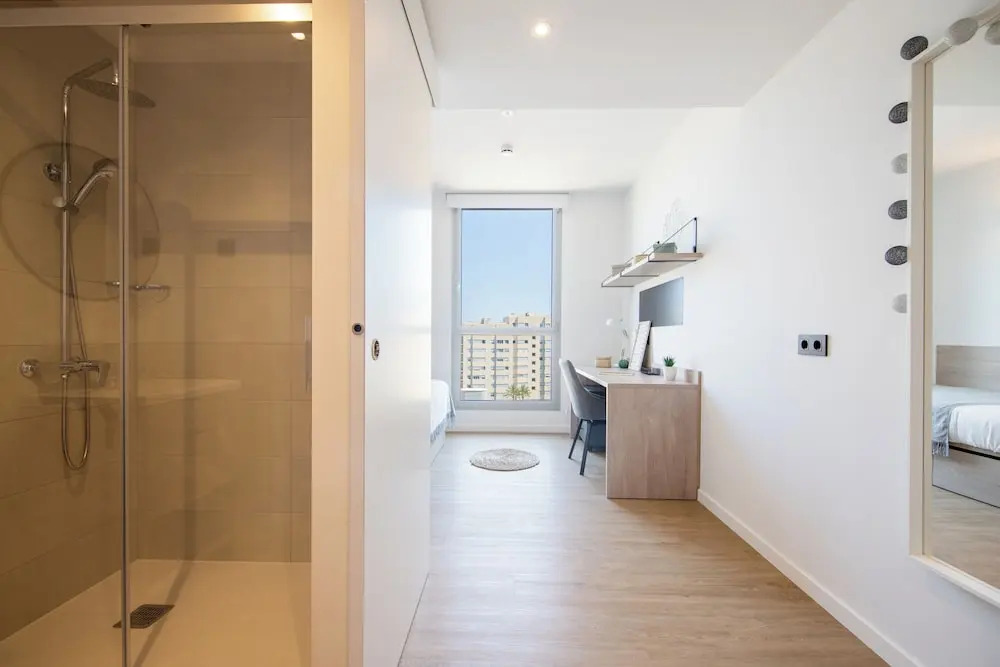 Micampus Barcelona Student Residence
