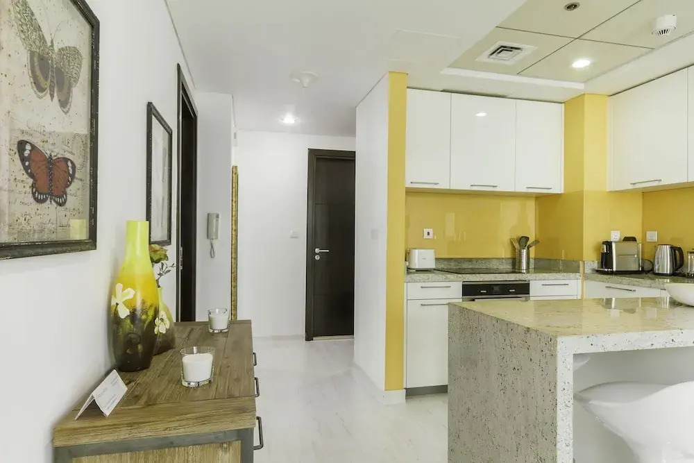 Alojamiento Vacacional Maisonprive Holiday Homes Bay Central