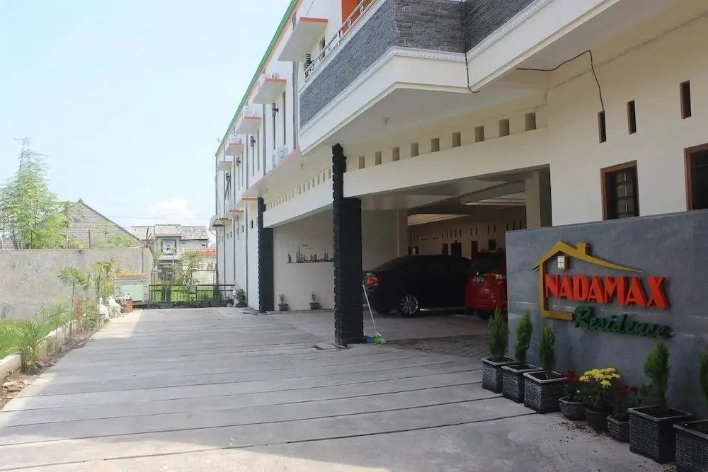 Nadamax Solo Guest House