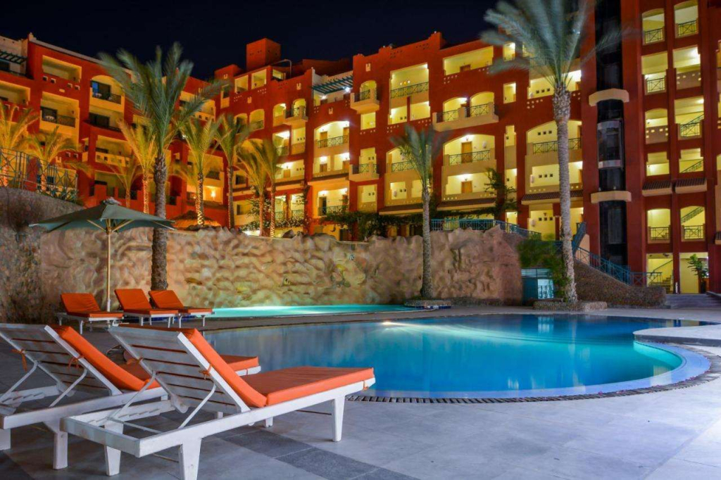 Sun & Sea Hotel and Aqua Park - Hurghada