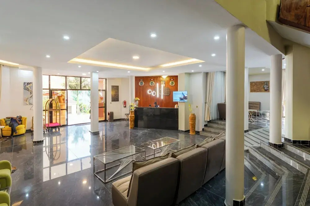 Las Vegas Garden Hotel Mbarara