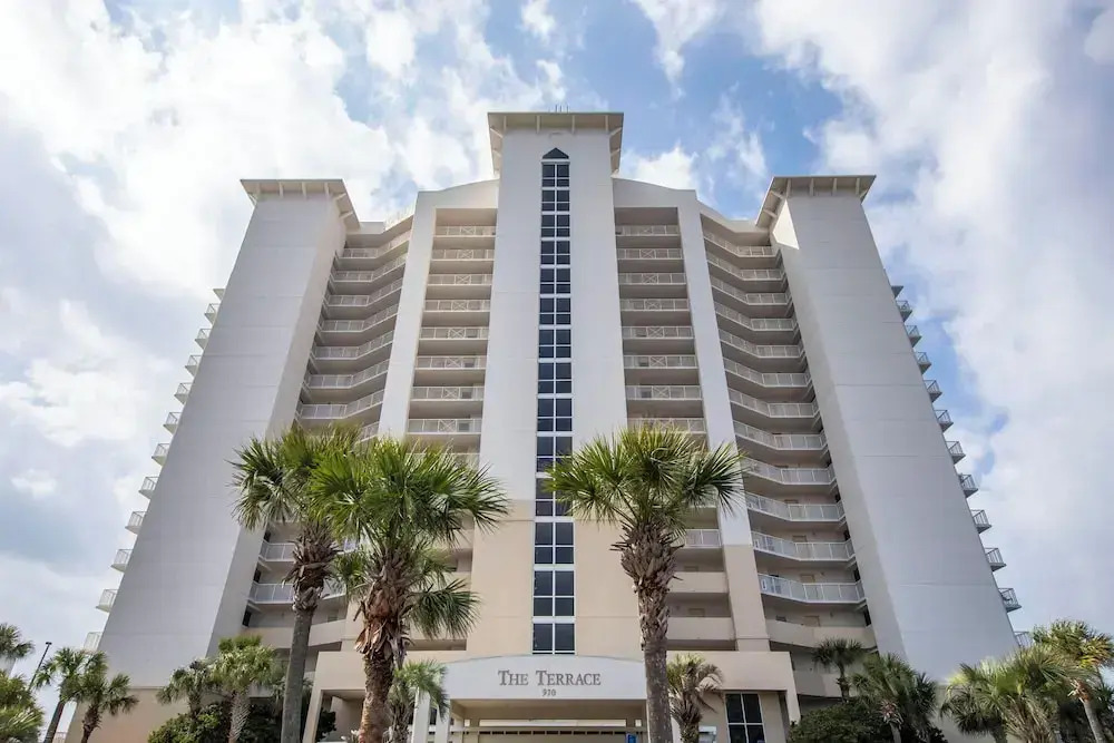 Terrace at Pelican Beach #703 by Southern Vacation Rentals