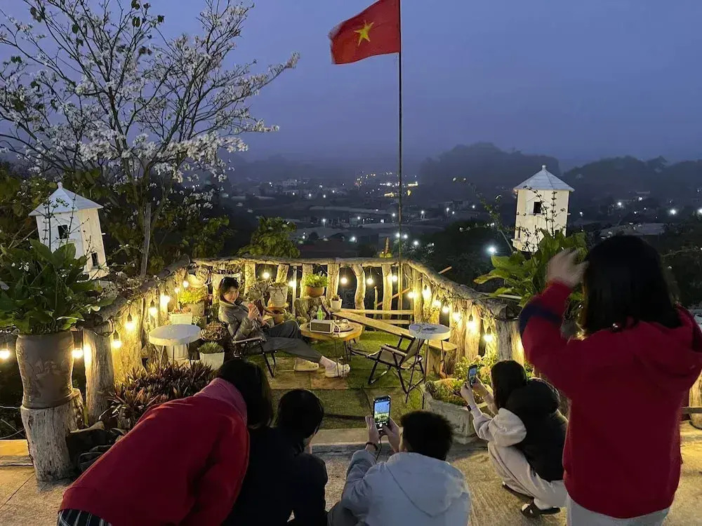 Đồi Thông Homestay Mộc Châu - by BAY LUXURY