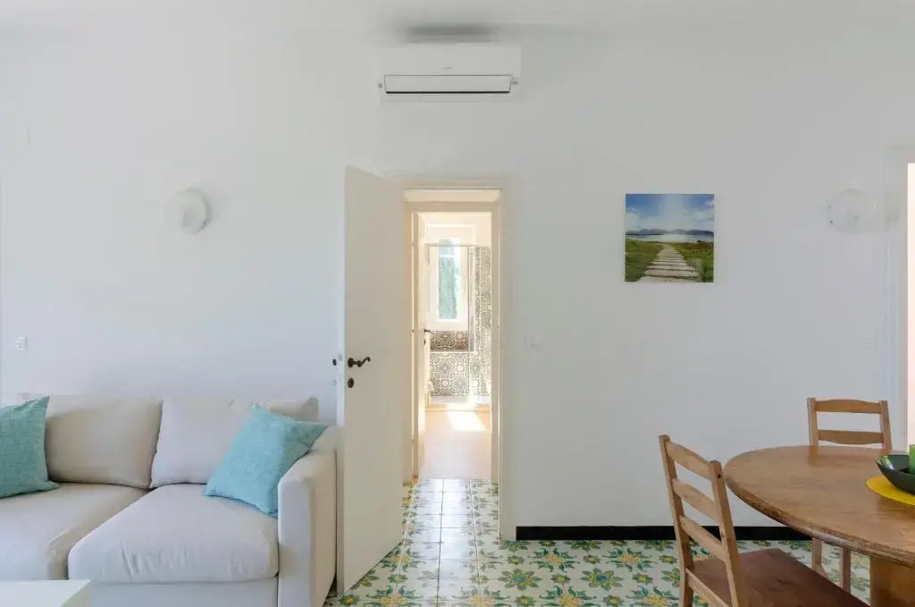 Una Terrazza su Santa
