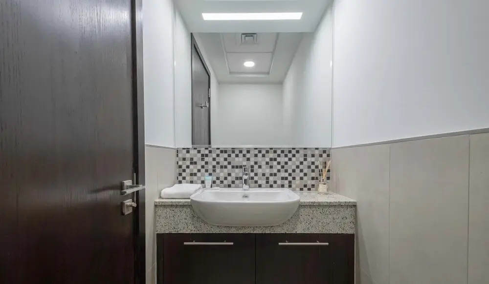 LUX  Executive Burj Khalifa View Suite