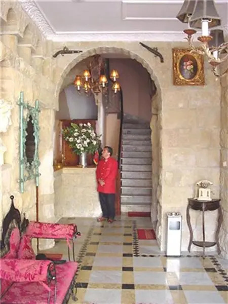 Hôtel Volubilis