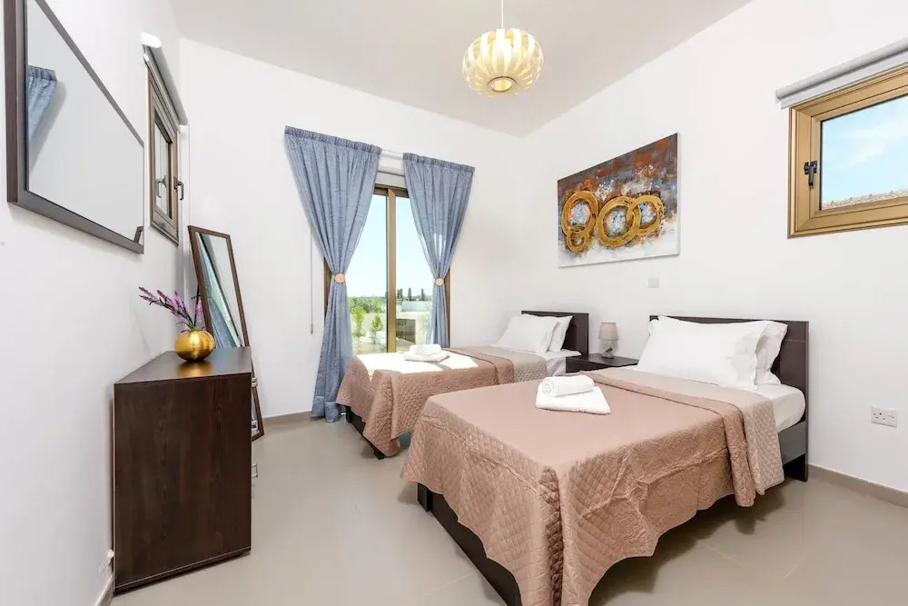 Potamos Villa - Villa Kymma 4