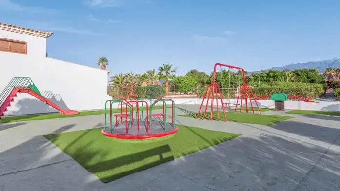 San Andres Resort Apartment 220