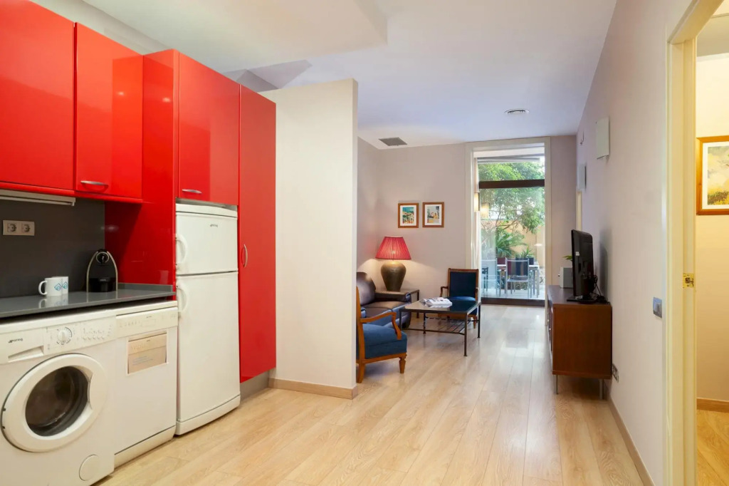 MIRO B · Renovated apartment near Plaza Catalunya