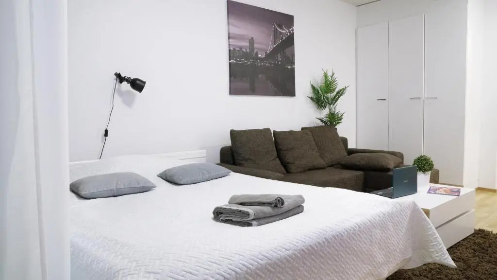 Heart of Oulu studio