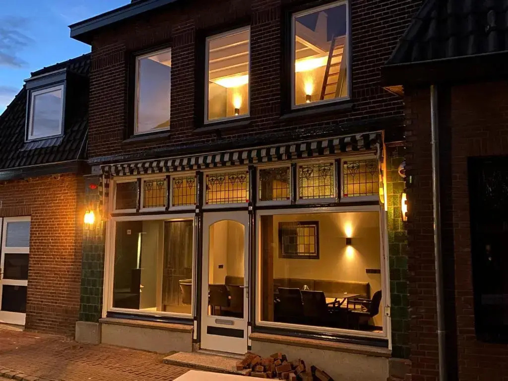 OP10 Logeren