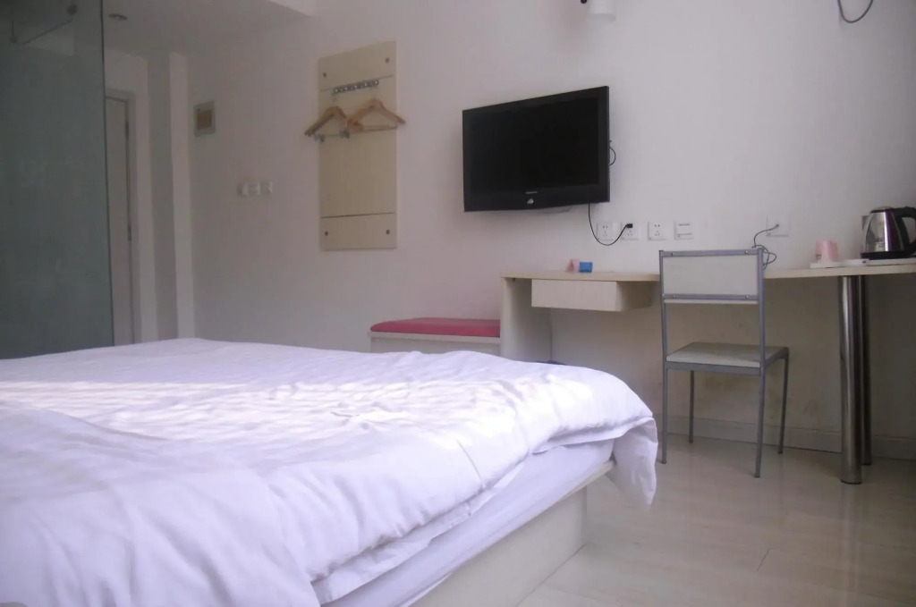 Thank Inn Chain Hotel Shandong Qingdao huangdao chongming island road