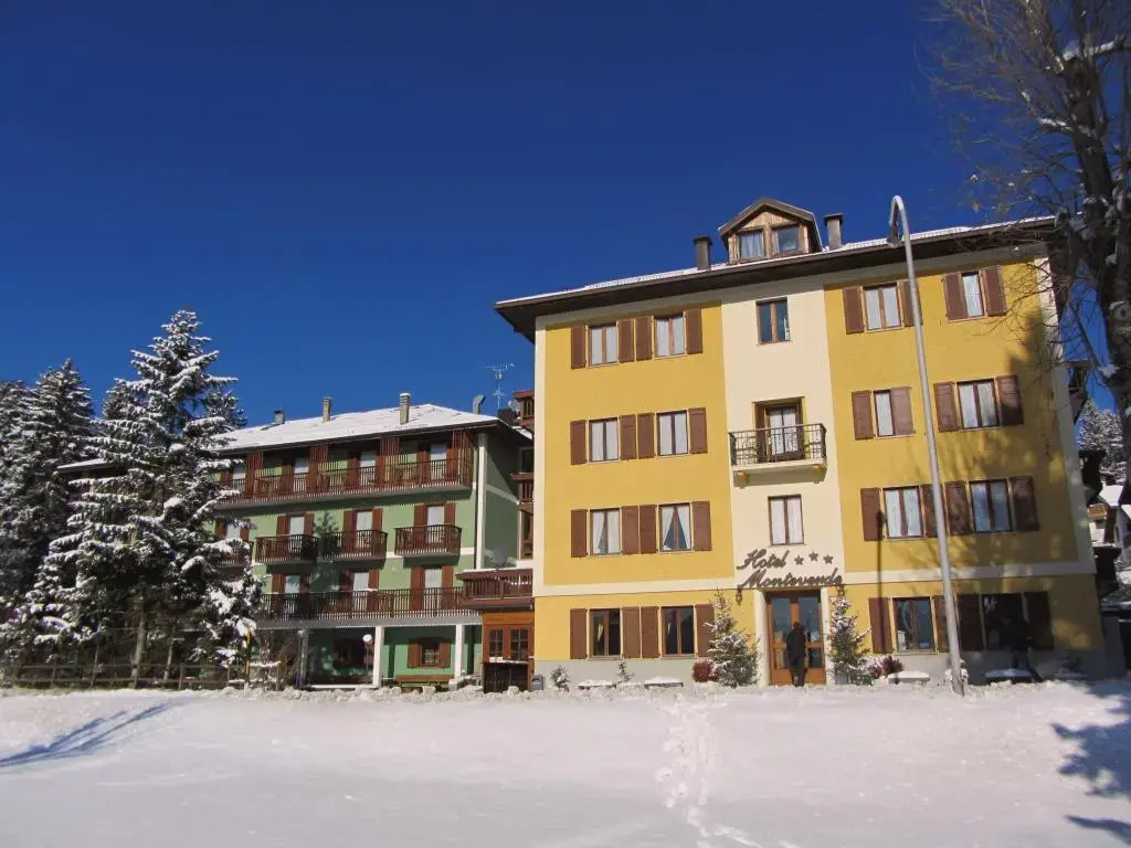 Albergo Monteverde
