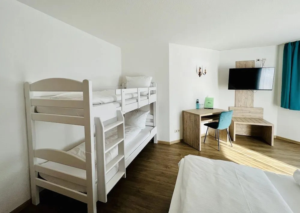 Landhotel Tanneneck - ideal für Gruppen, Familien und Hunde
