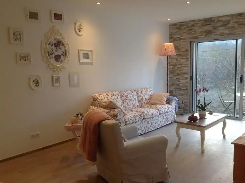 La Combe Fleurie - Appart'Hôtel Le Cottage