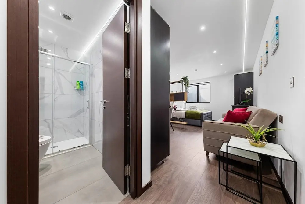 Chic Studio in Golders Green Near Tube Station