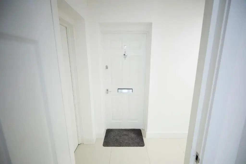 Spire View - 1 Bedroom, sleeps 4, parking Wifi