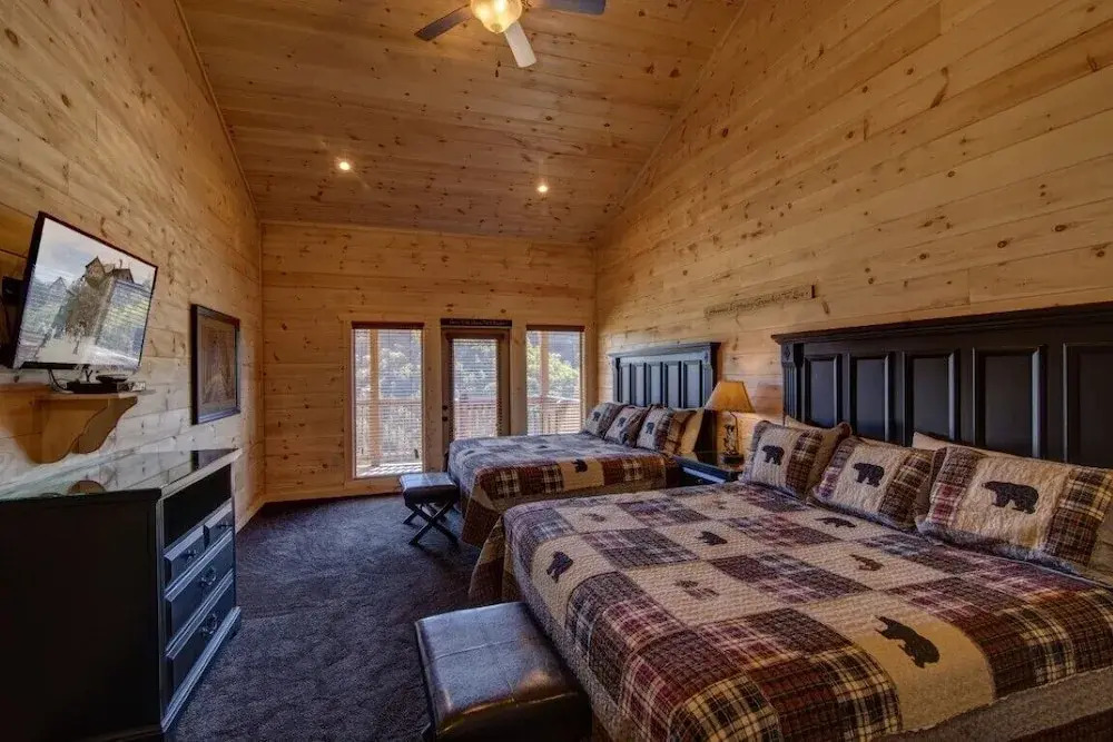 A View To Remember - 4 Br Home