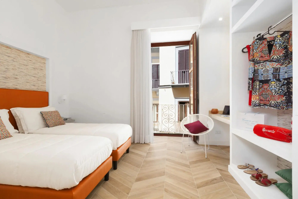 Casa 80 in Sorrento With 3 Bedrooms and 2 Bathrooms