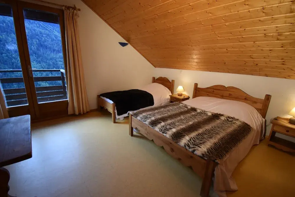 Les Balcons de Vaujany