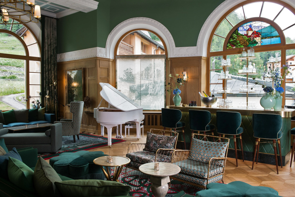 Hotel Walther - Relais & Châteaux