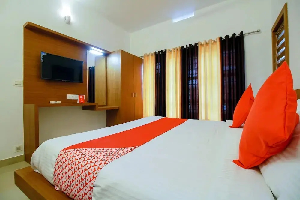 Pooppas Villas By Oyo Rooms