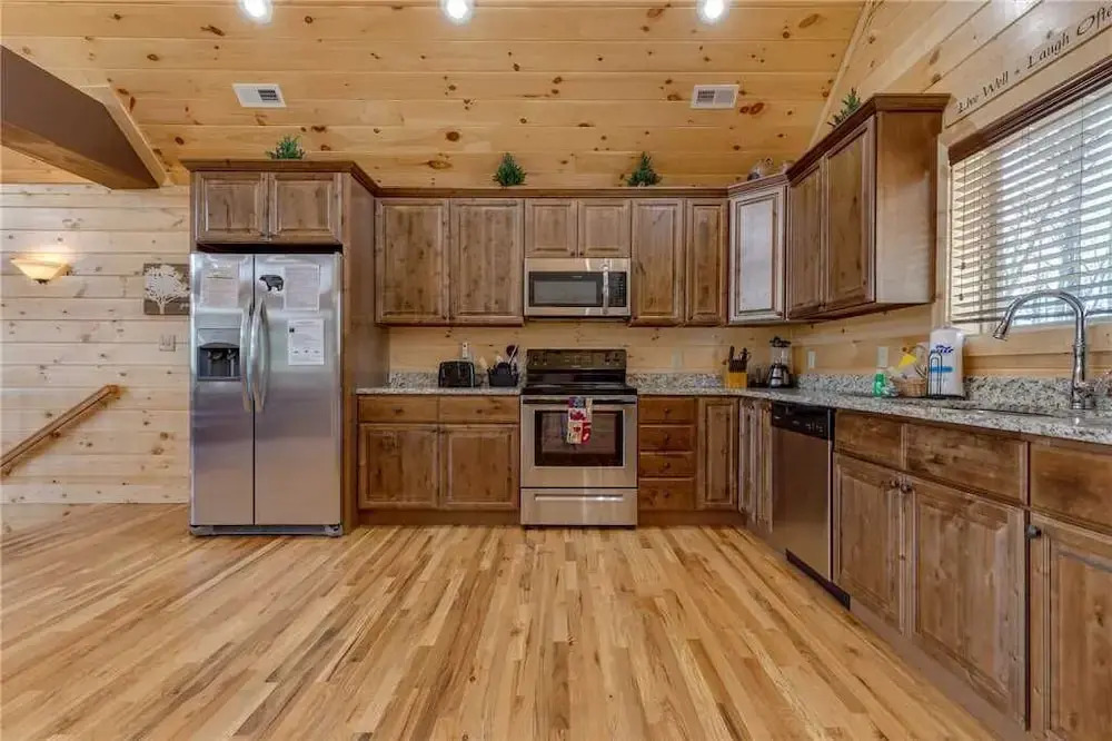 All About The View - Six Bedroom Cabin