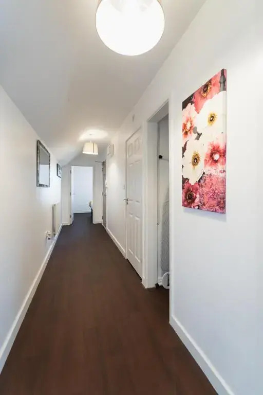 Goshen Serviced Accommodation - Priory Road Southampton Free Parking