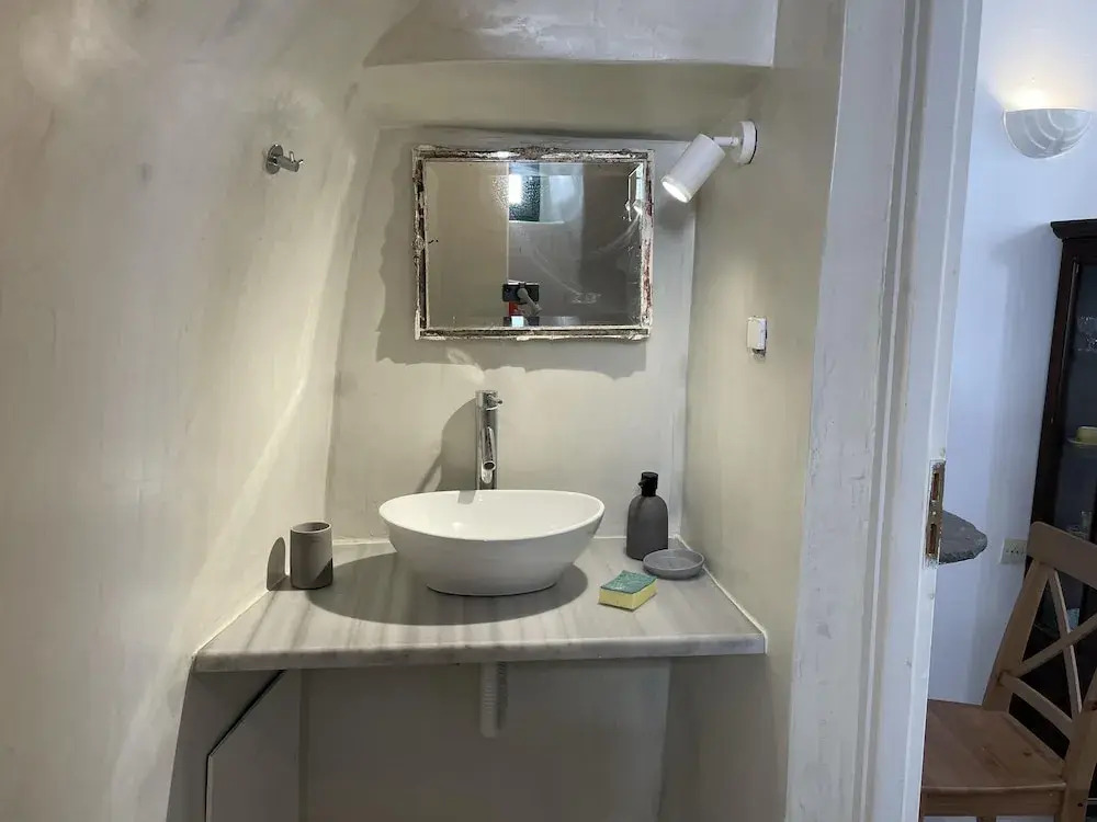 Charming 2-bed Villa in Thera With Outdoor hot tub