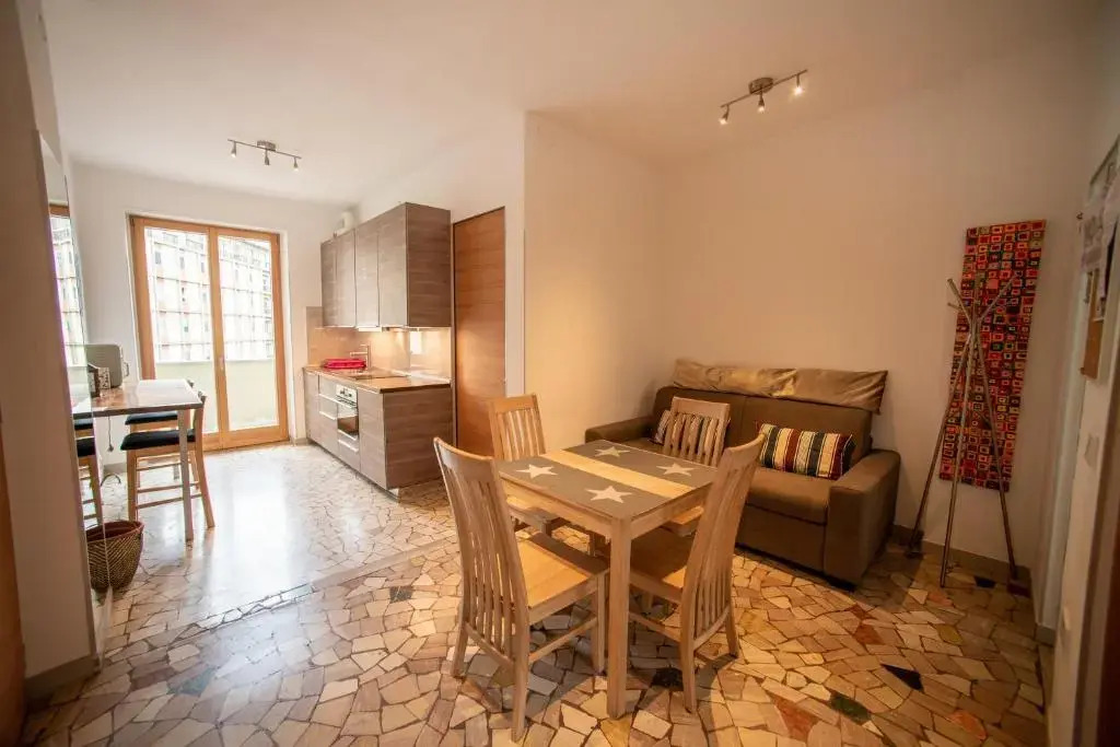 Bozenapartments Garibaldi