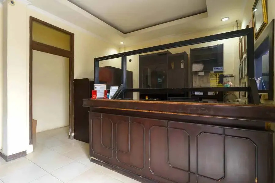 RedDoorz at Dwipa Wisata Hotel Lampung