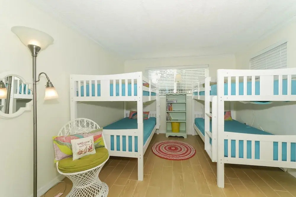 Angelfish Apartment 3