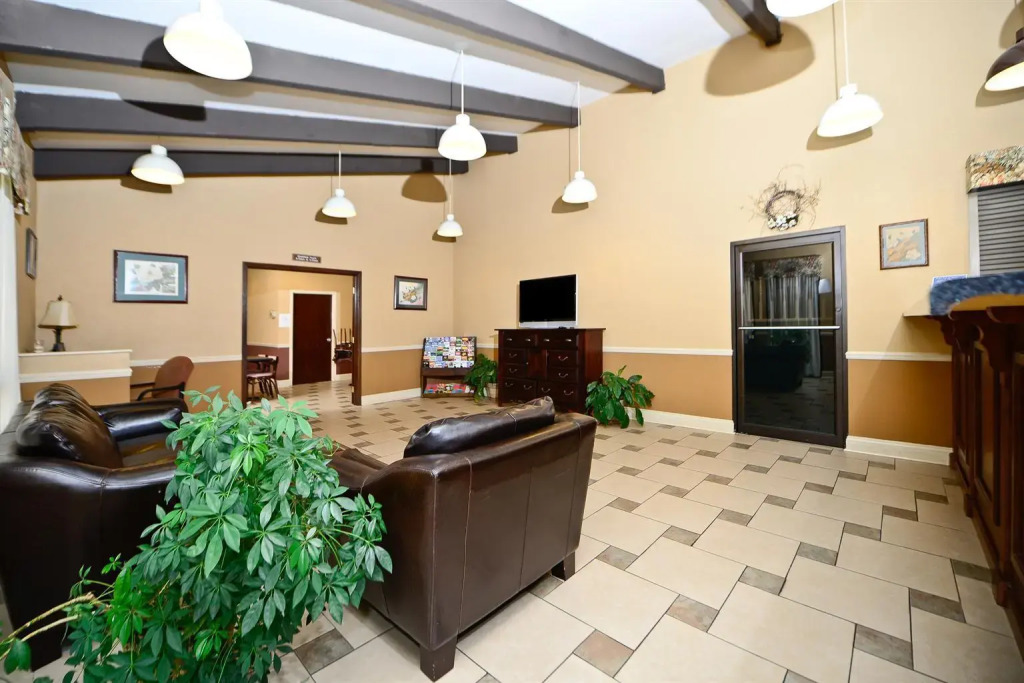 Best Western Aberdeen Inn