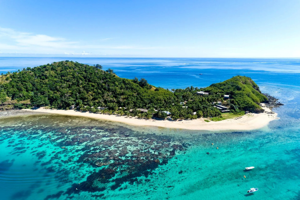 Mantaray Island Resort