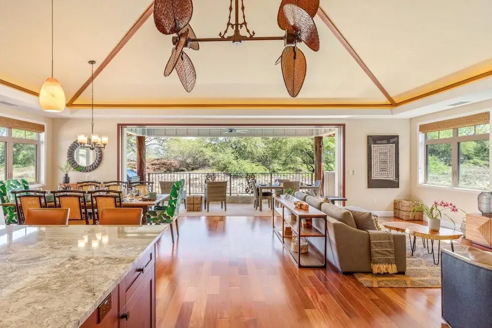 Mauna Lani Kamilo 3 Bedroom Home
